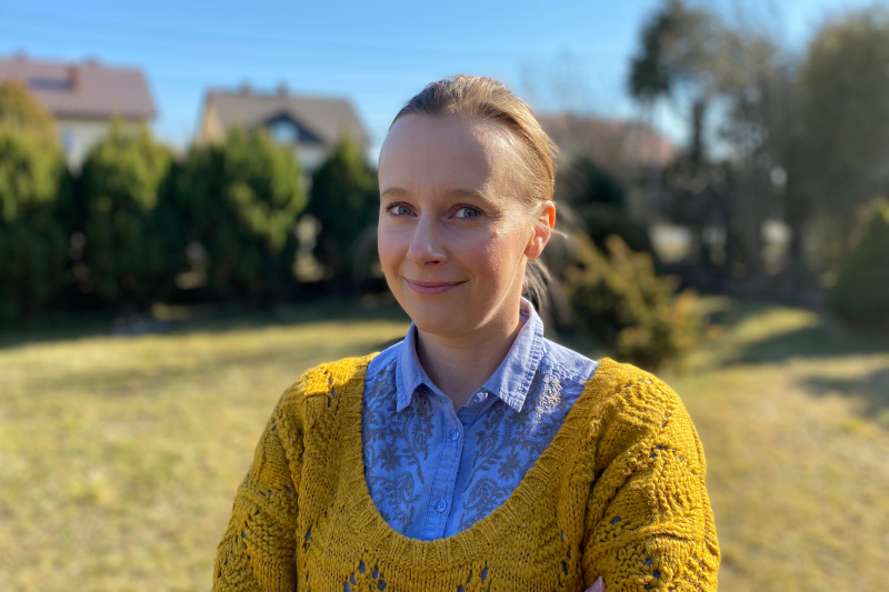 testerka oprogramowania historia Magdy