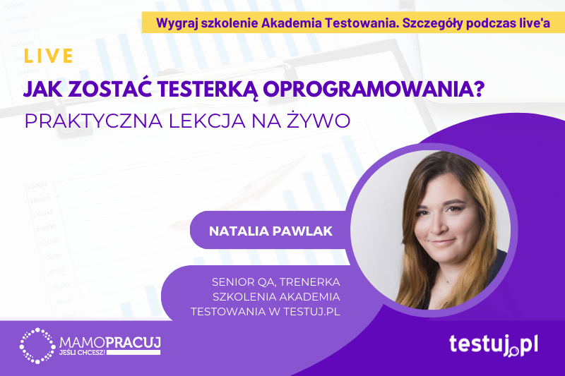 Jak zostać testerką oprogramowania