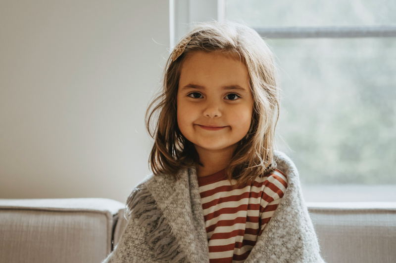 jak wychować dziewczynkę