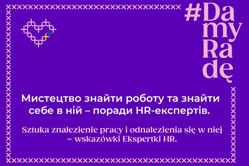 odnalezienie się w pracy