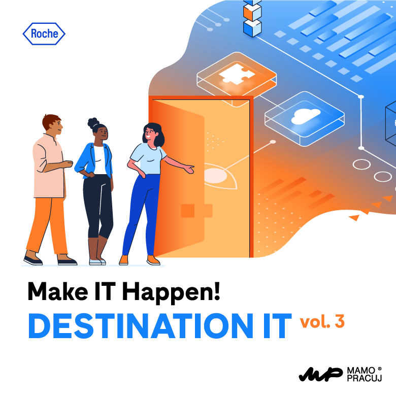 Program Destination IT edycja trzecia Roche