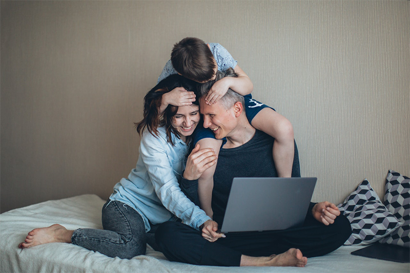 laptop do pracy, nauki i rozrywki