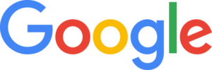 Logotyp Google