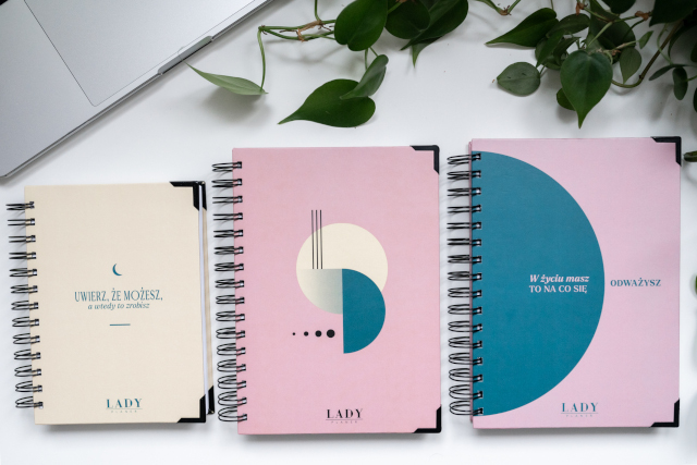 Lady Planner 2024