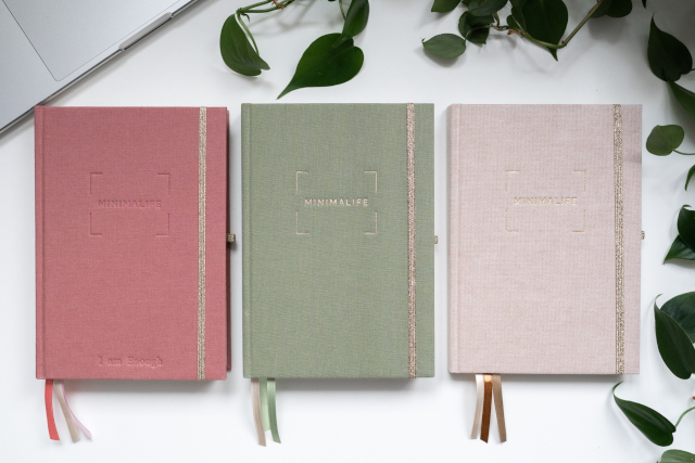 Minimalife kalendarz 2024