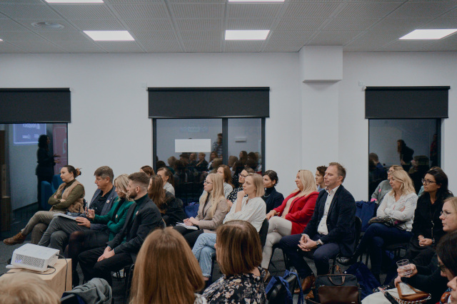 zdjęcie z wydarzenia Przedsiębiorcze krakowianki 