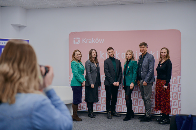 zdjęcie z wydarzenia Przedsiębiorcze krakowianki 