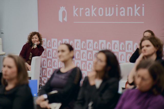 zdjęcie z wydarzenia Przedsiębiorcze krakowianki 