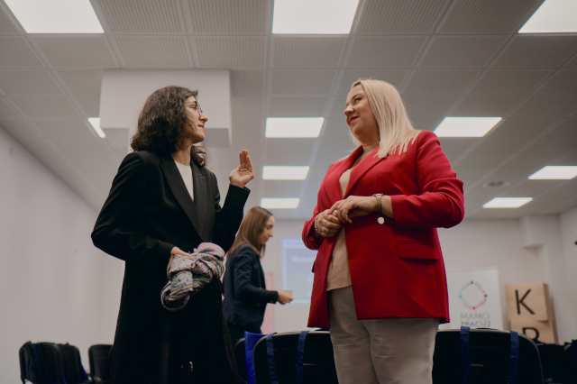 zdjęcie z wydarzenia Przedsiębiorcze krakowianki 