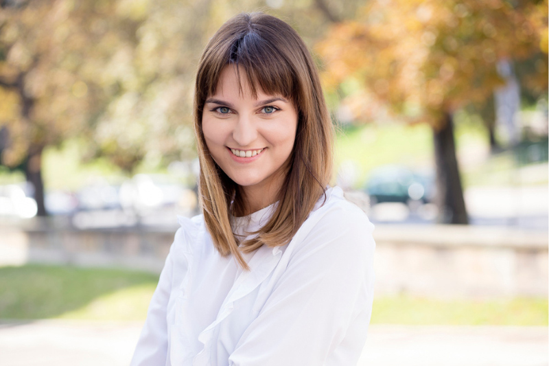 Felieton Mamy: Praca dała mi wytchnienie