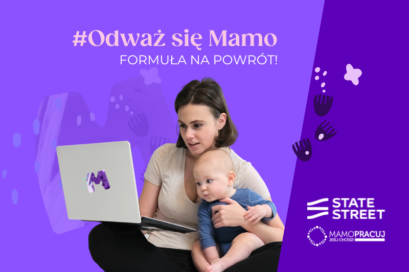 Odważ się Mamo - formuła na powrót