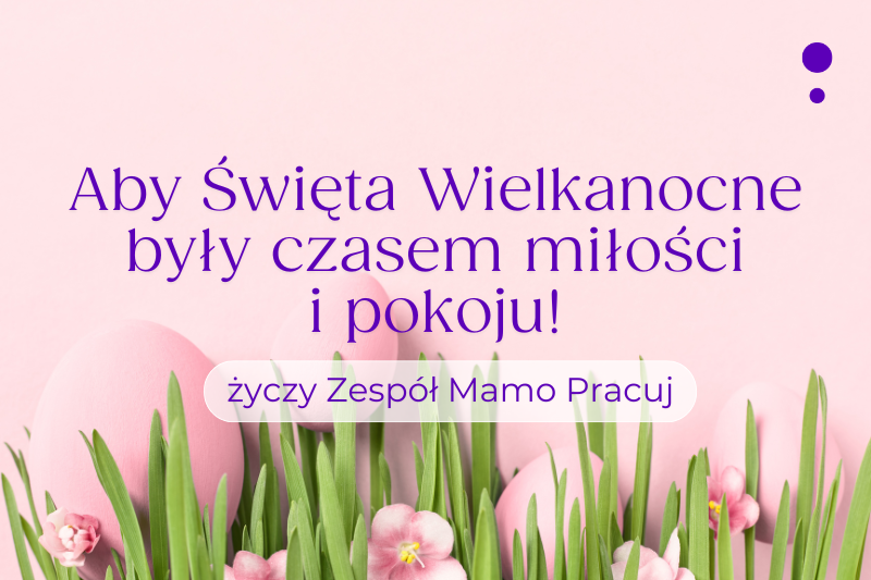 kartka wielkanocna grafika