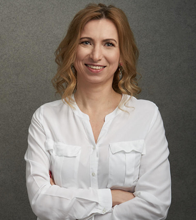 Anna Gruszecka 