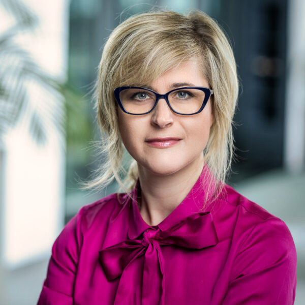 Katarzyna Kwiatkowska z Citi