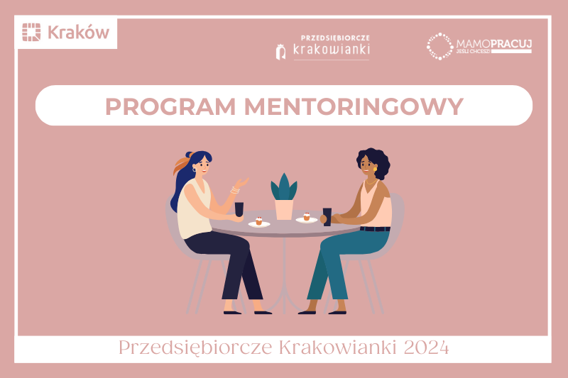 Program Przedsiębiorcze Krakowianki rekrutacja
