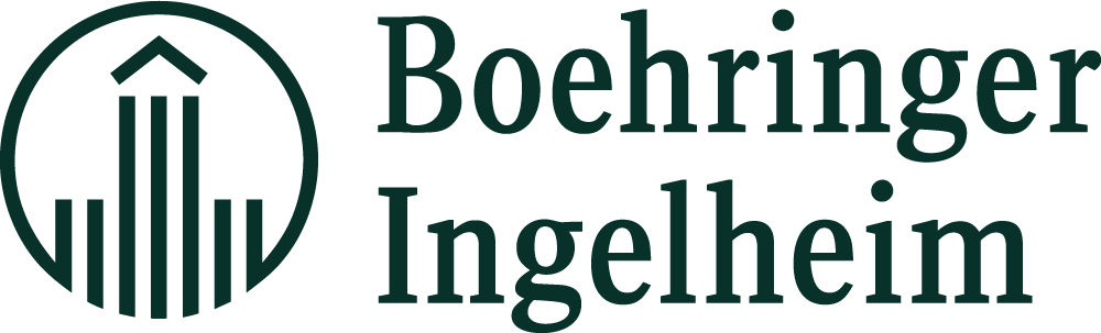 Logotyp Boehringer Ingelheim