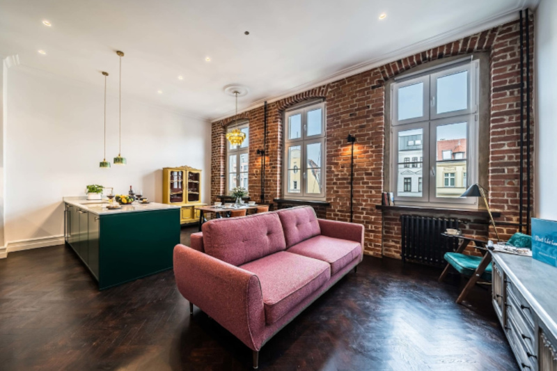 apartament na wynajem Wrocław