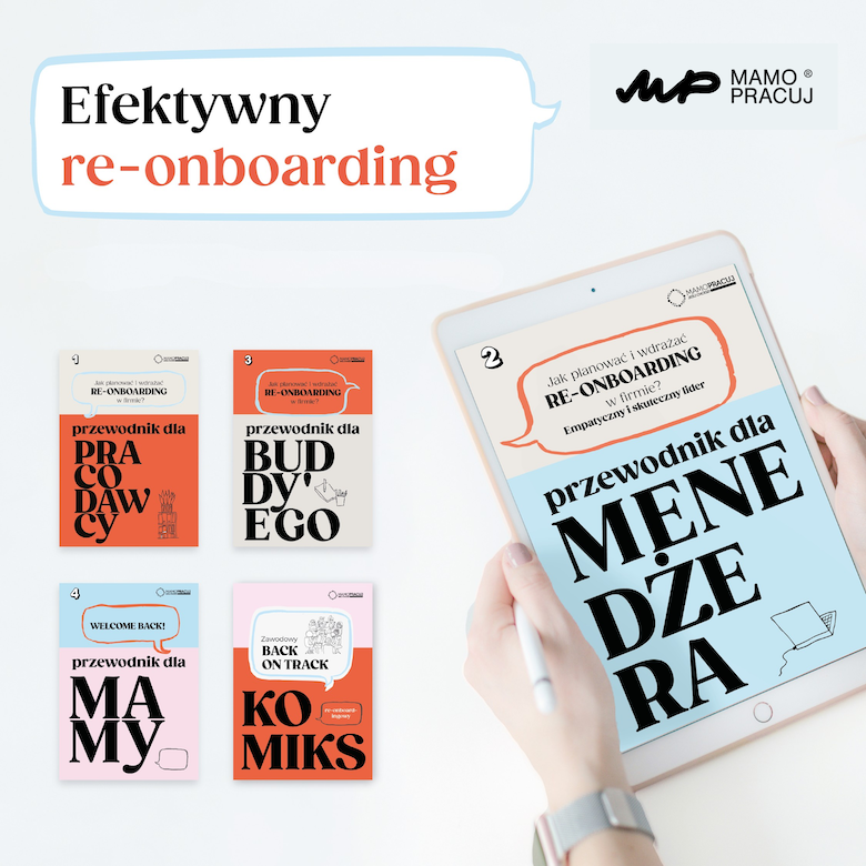 Reonboarding z Mamo Pracuj