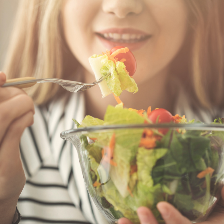 dieta dla nastolatków