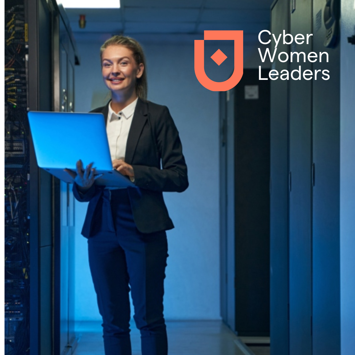 Cyber Women Leaders grafika programu