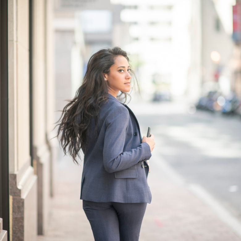 kobieta molestowanie w przestrzeni publicznej