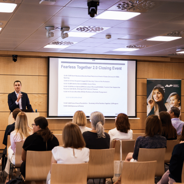 Fearless Together 2.0 zdjęcie z zakończenia