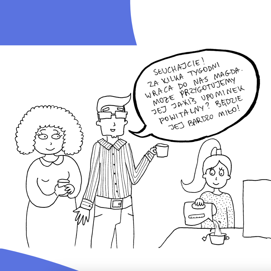 Czy Twoja firma jest gotowa na powrót mam do pracy