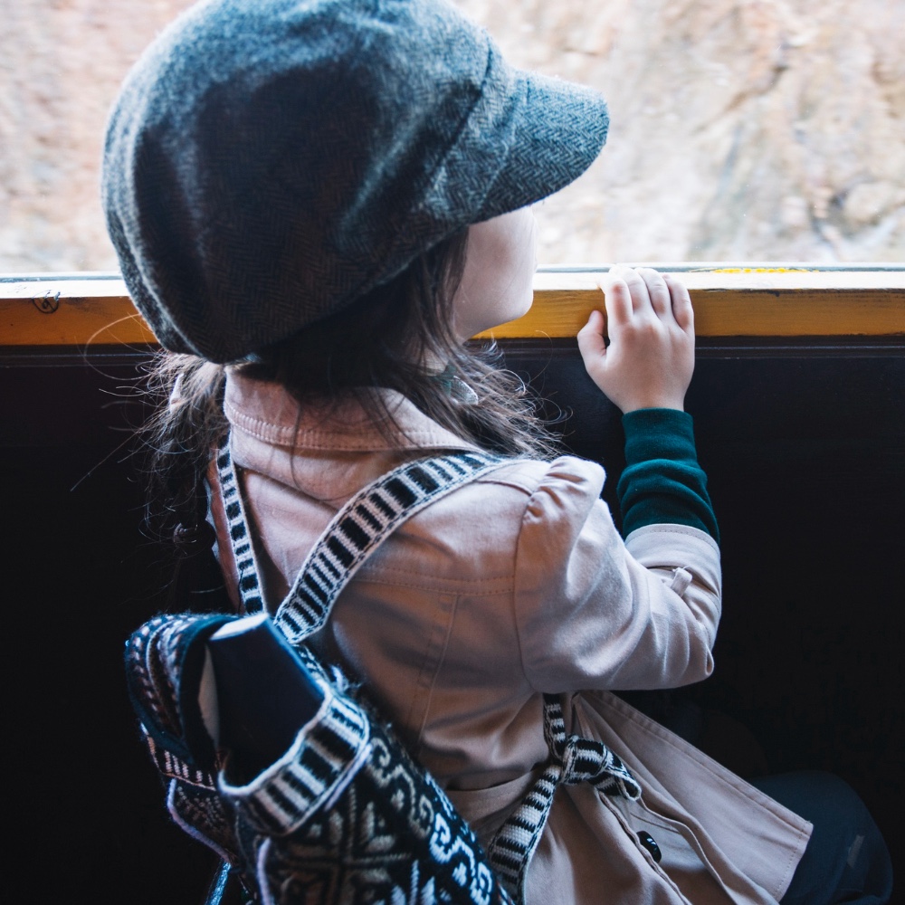 Kolej kontra samochód