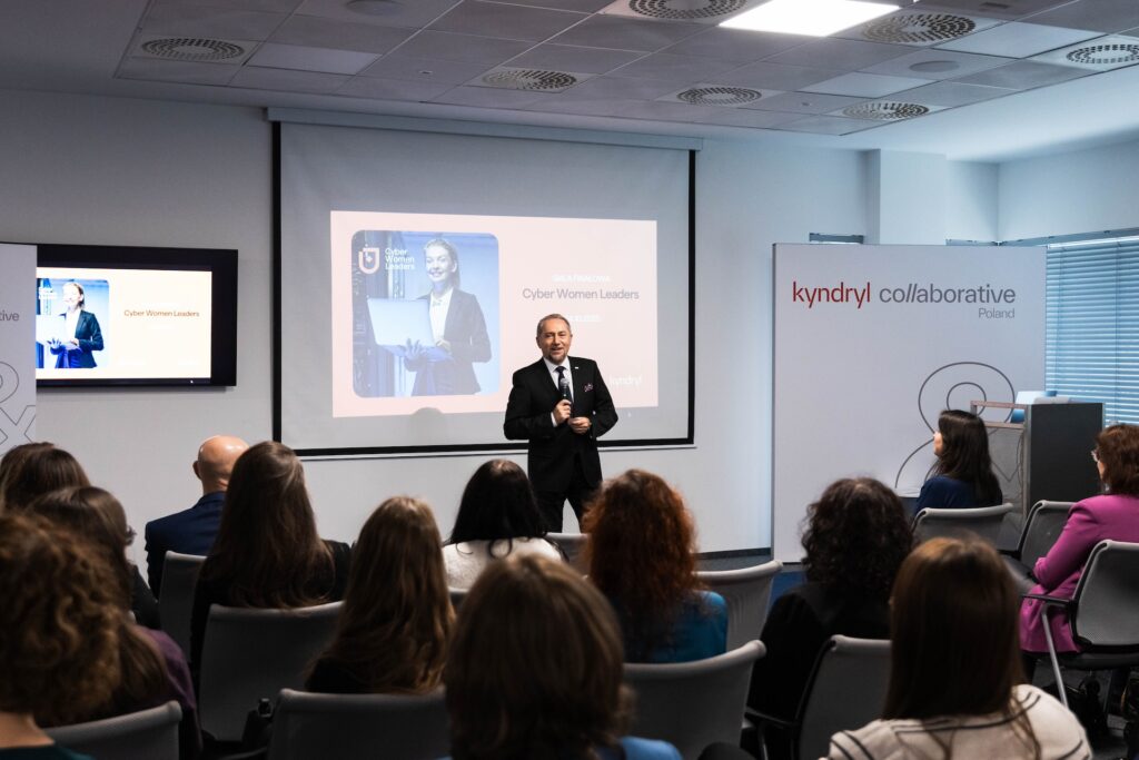 Prezes Kyndryl