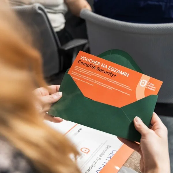 Cyber Women Leaders voucher