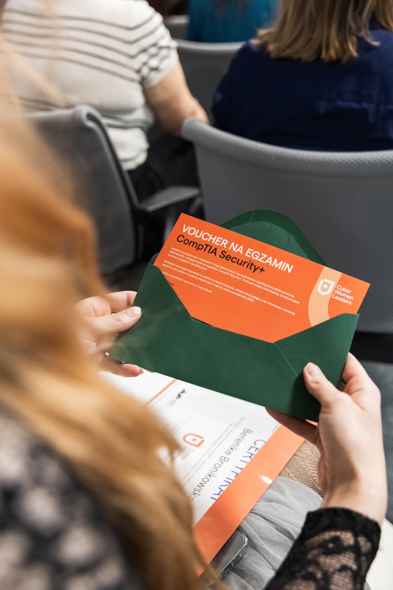 Cyber Liders Women 4