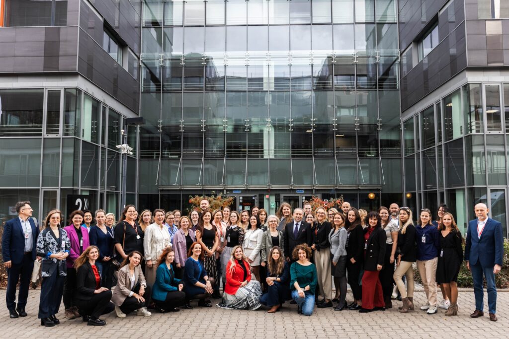 Cyber Woman Leaders 1