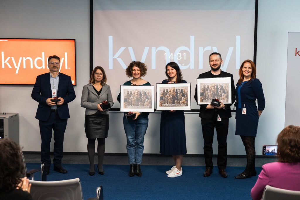 Prezent od uczestniczek