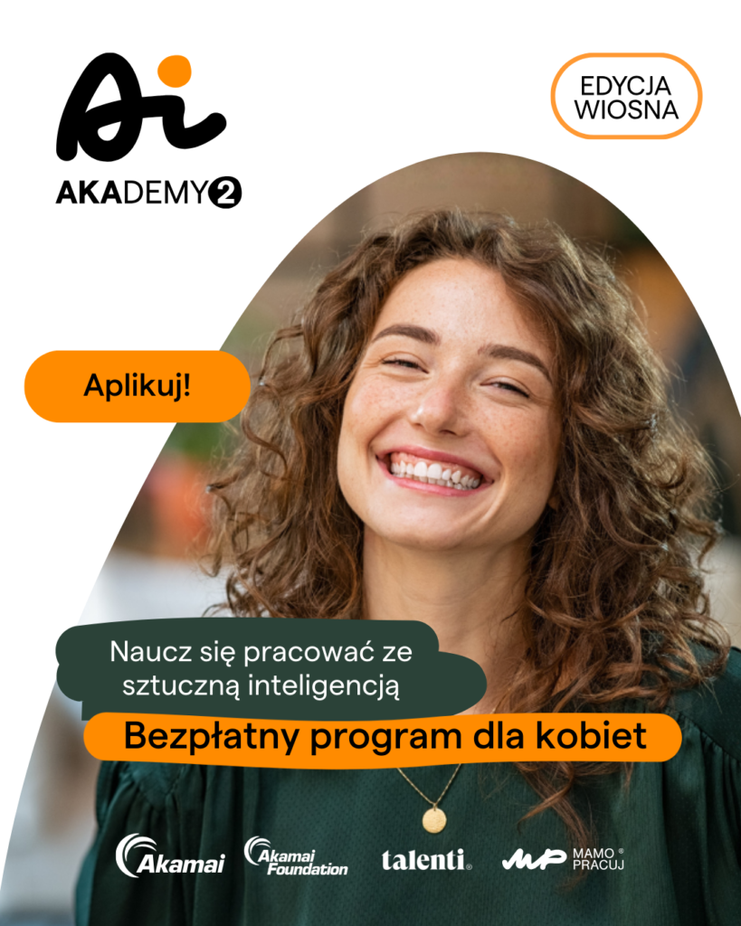 AI AKAdemy 2 rekrutacja do programu