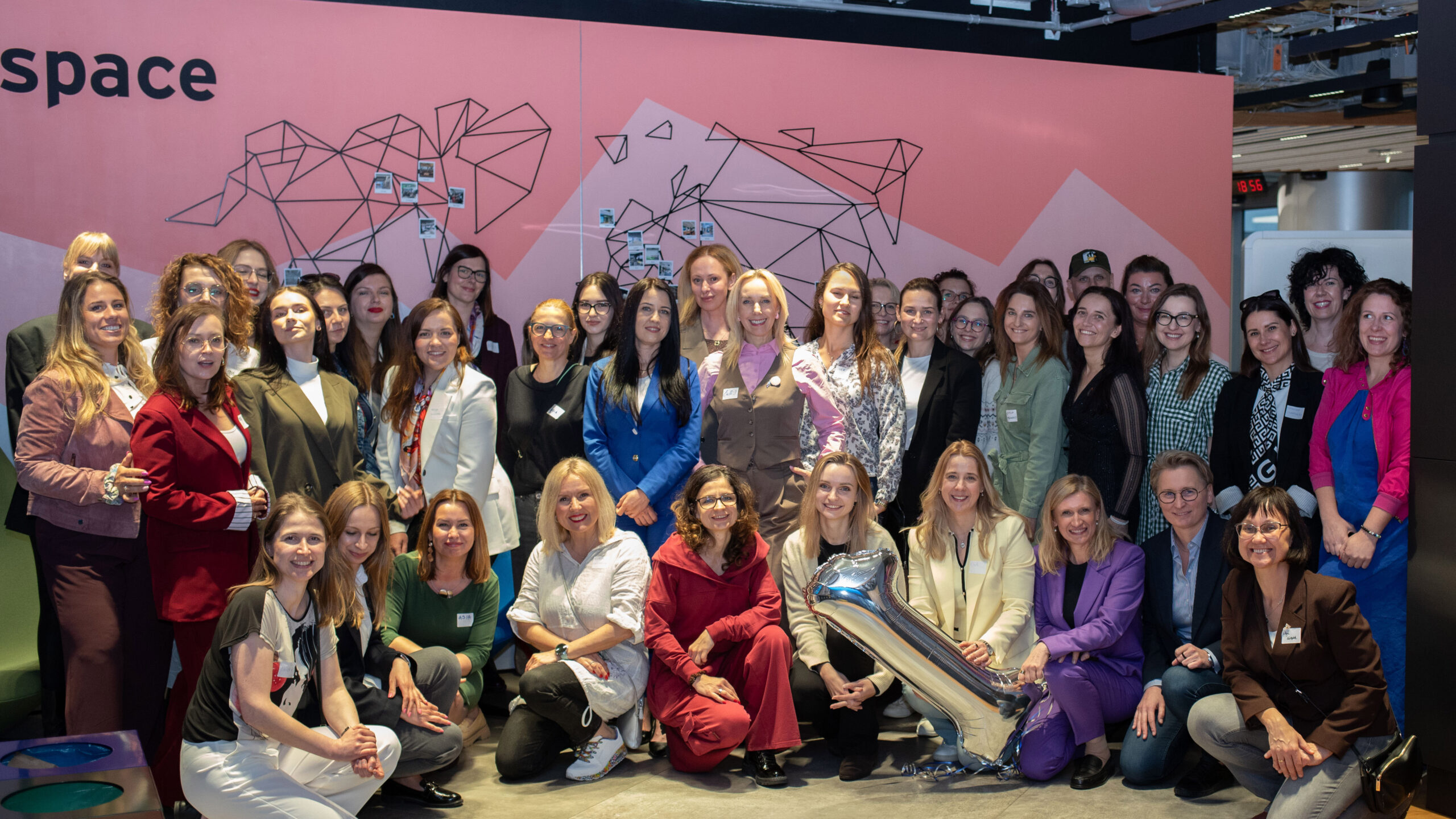 women go cyber