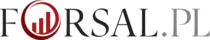Logo portalu Forsal