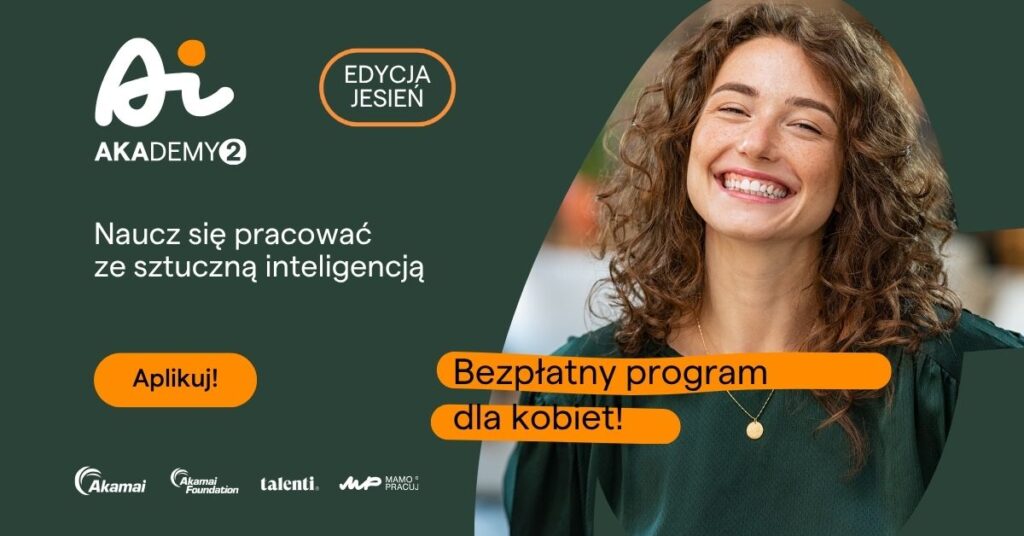 AI AKAdemy 2 edycja jesień