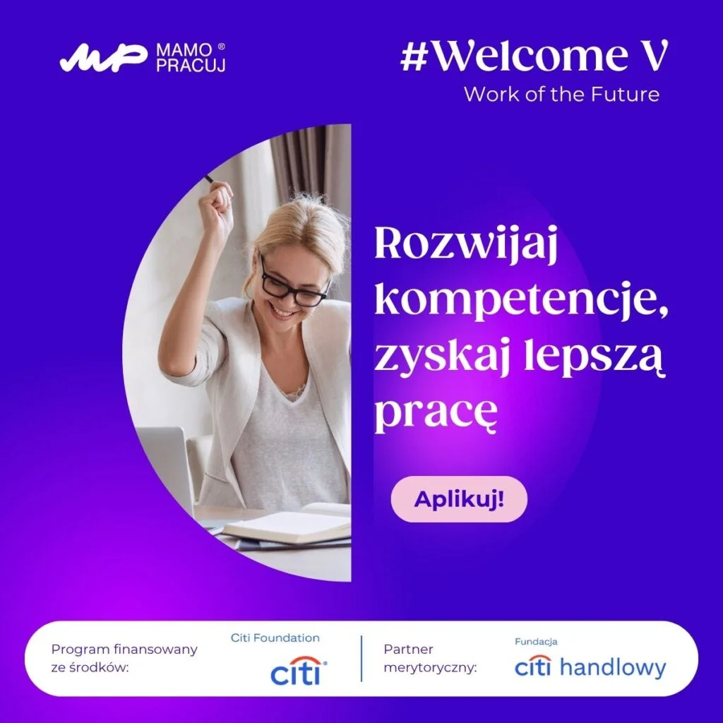 Grafika Aplikuj do programu Welcome V